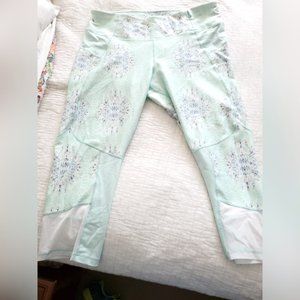 Calia Workout Pants/Leggings Size XL Worn t